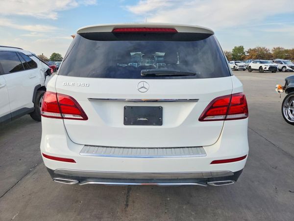 2018 MERCEDES-BENZ GLE GLE350 — DIRR