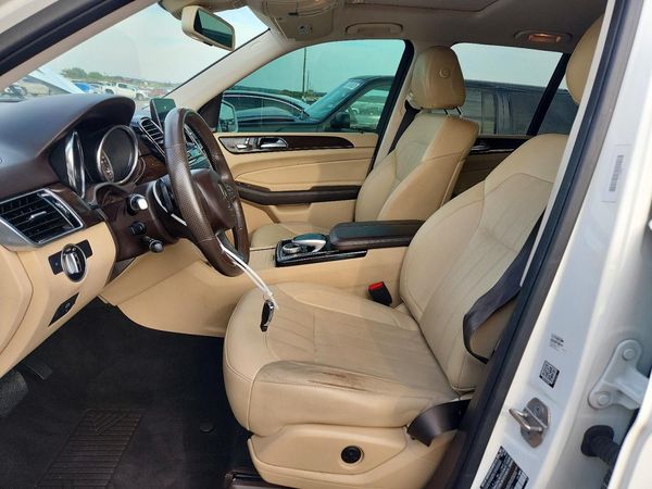 2018 MERCEDES-BENZ GLE GLE350 — DENT