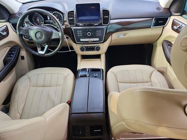 2018 MERCEDES-BENZ GLE GLE350 — CKPT