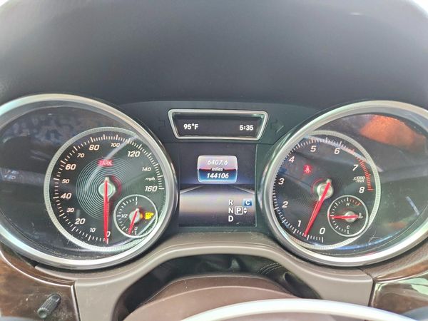 2018 MERCEDES-BENZ GLE GLE350 — ODOM