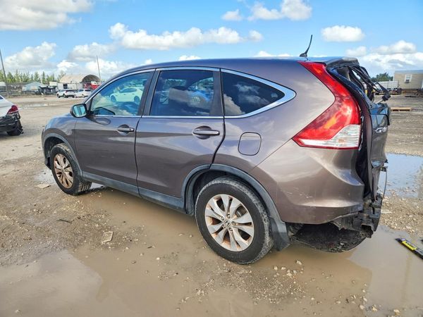 2014 HONDA CRV EX — DSRA