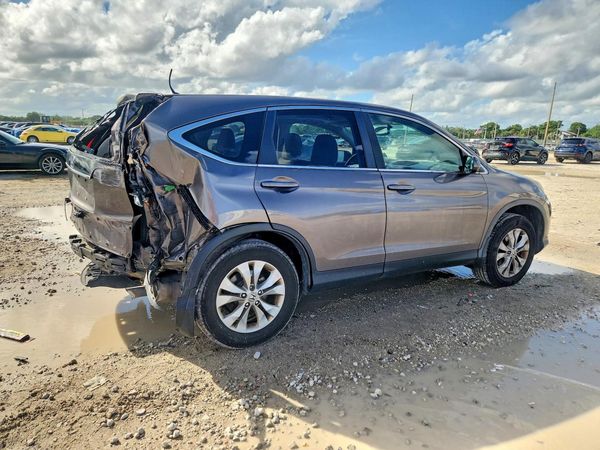 2014 HONDA CRV EX — PSRA