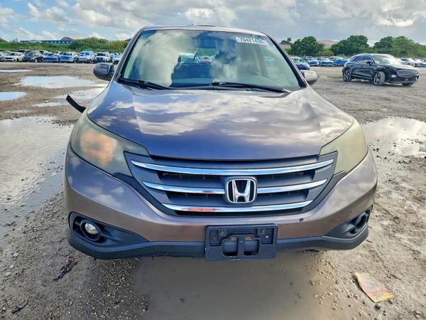2014 HONDA CRV EX — DIRF