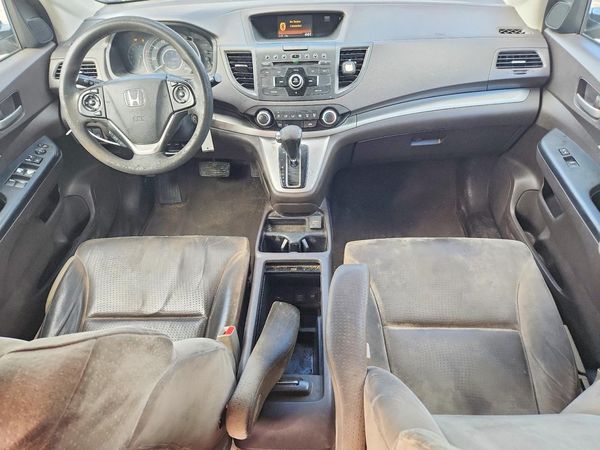 2014 HONDA CRV EX — CKPT