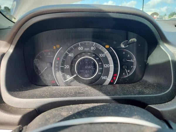 2014 HONDA CRV EX — ODOM
