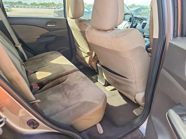 2014 HONDA CRV EX — PSRS