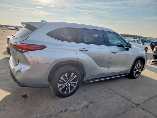 2021 TOYOTA HIGHLANDER XLE — PSRA