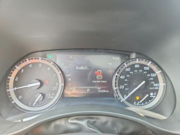 2021 TOYOTA HIGHLANDER XLE — ODOM