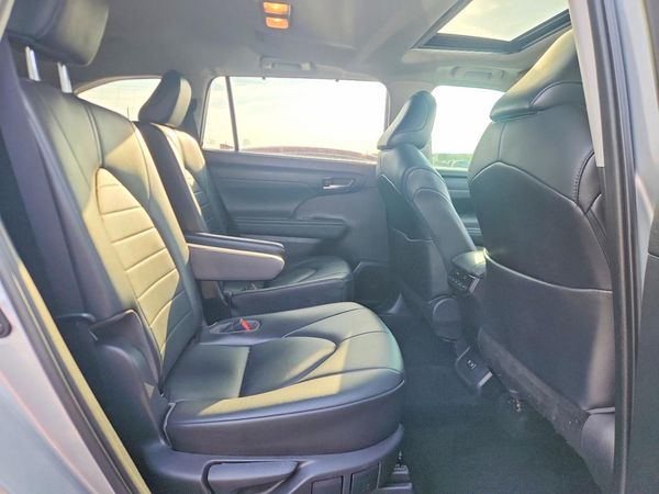 2021 TOYOTA HIGHLANDER XLE — PSRS