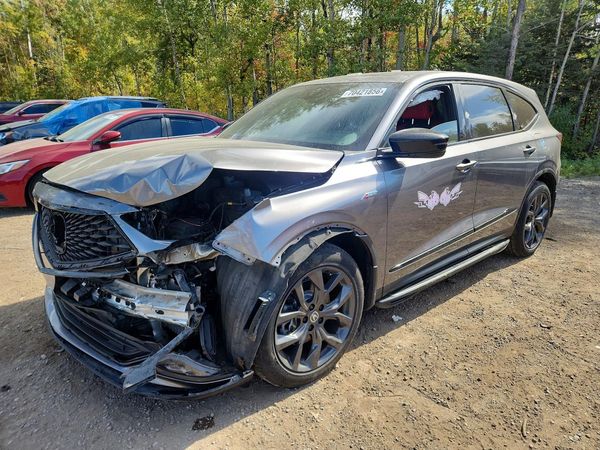 2022 ACURA MDX A-SPEC — Front 3/4