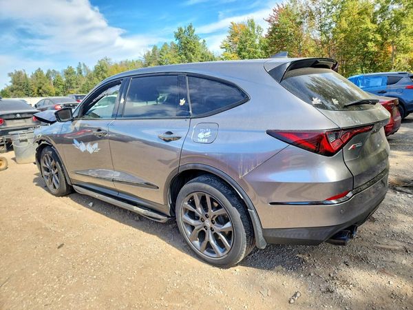 2022 ACURA MDX A-SPEC — DSRA