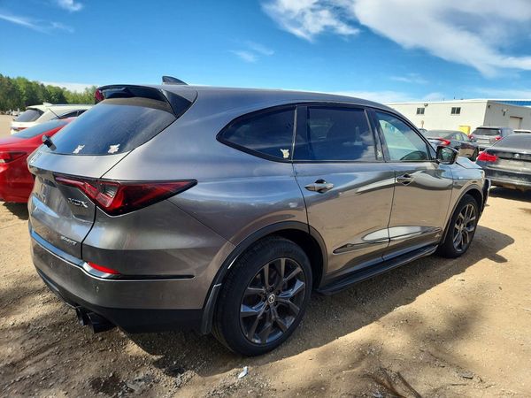 2022 ACURA MDX A-SPEC — PSRA