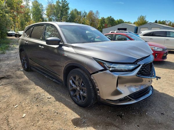 2022 ACURA MDX A-SPEC — Passenger 3/4