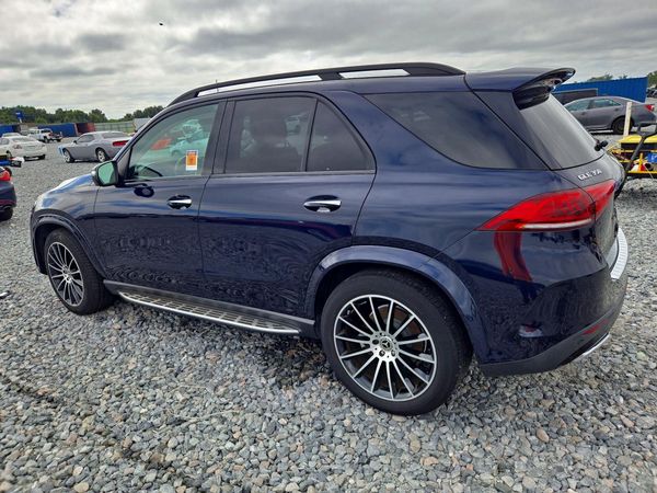 2022 MERCEDES-BENZ GLE GLE350 — DSRA
