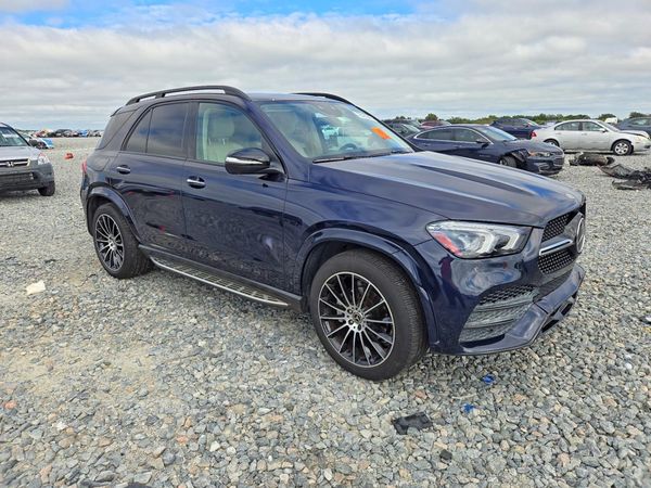 2022 MERCEDES-BENZ GLE GLE350 — Passenger 3/4