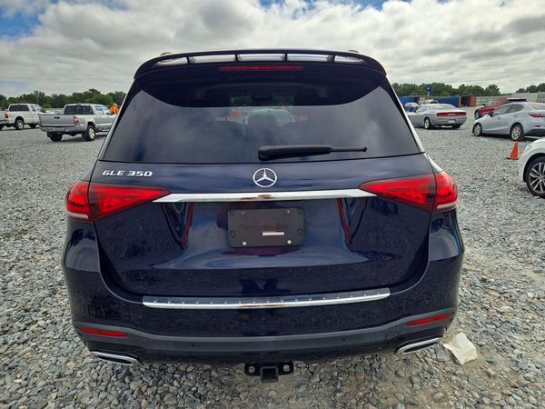 2022 MERCEDES-BENZ GLE GLE350 — DIRR