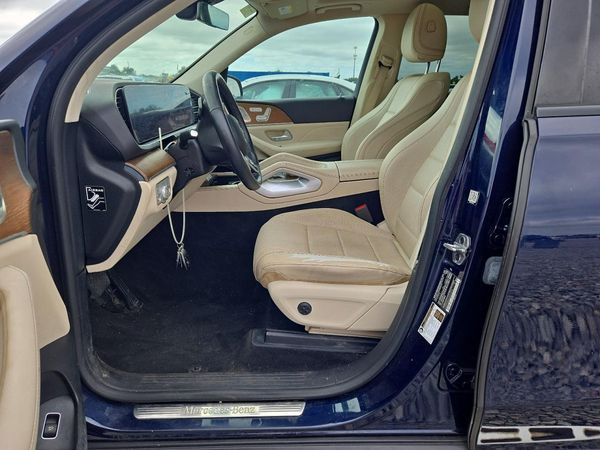 2022 MERCEDES-BENZ GLE GLE350 — DENT