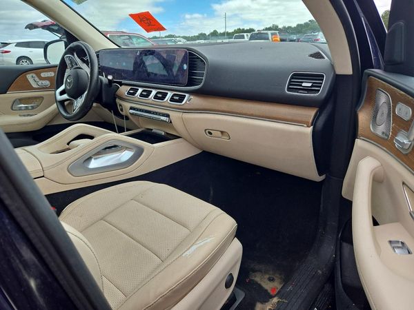 2022 MERCEDES-BENZ GLE GLE350 — CKPT