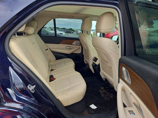 2022 MERCEDES-BENZ GLE GLE350 — PSRS