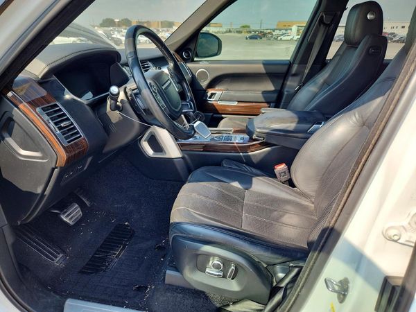 2016 LAND ROVER RANGEROVER Supercharged — DENT