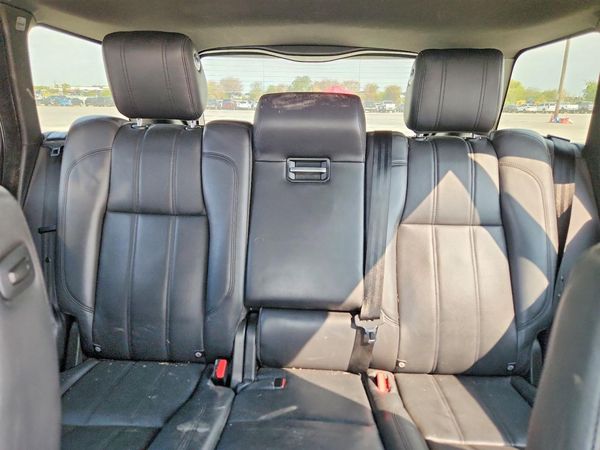 2016 LAND ROVER RANGEROVER Supercharged — SUVN