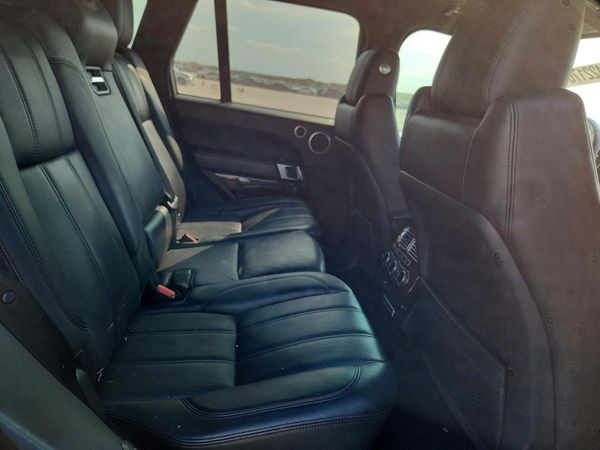 2016 LAND ROVER RANGEROVER Supercharged — PSRS