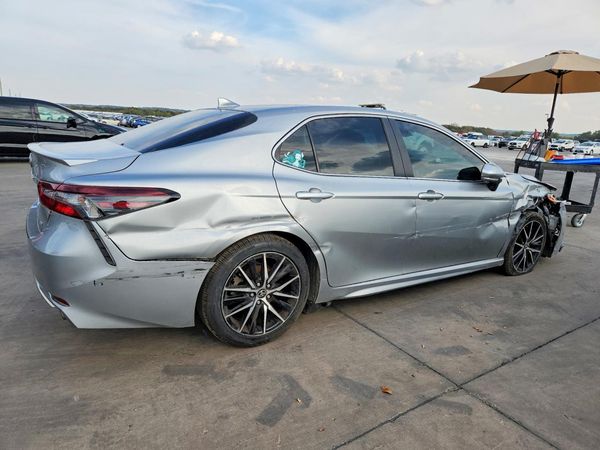 2021 TOYOTA CAMRY SE + Convenient Pkg — PSRA