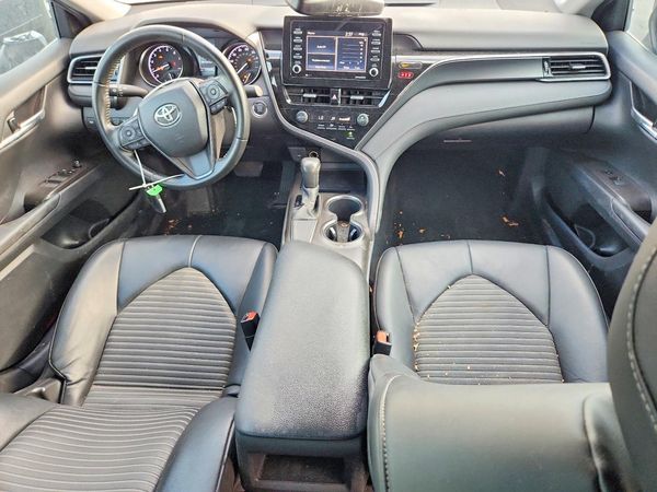 2021 TOYOTA CAMRY SE + Convenient Pkg — CKPT
