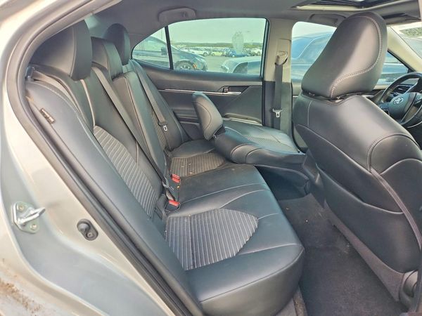 2021 TOYOTA CAMRY SE + Convenient Pkg — PSRS