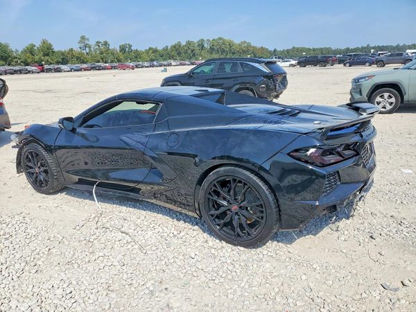 2025 CHEVROLET CORVETTE Preferred 2LT — DSRA