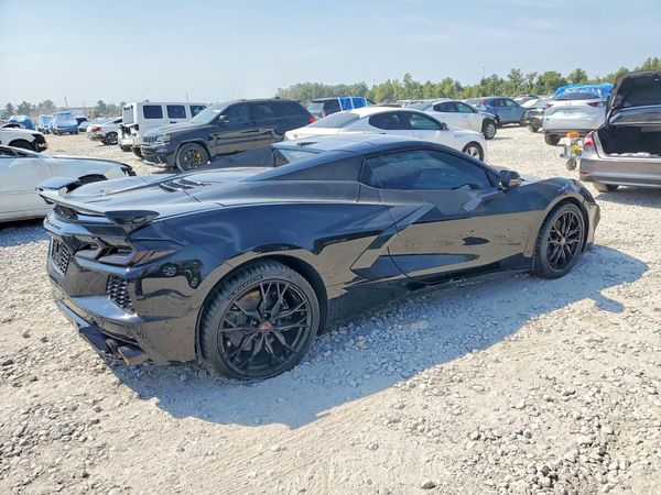 2025 CHEVROLET CORVETTE Preferred 2LT — PSRA