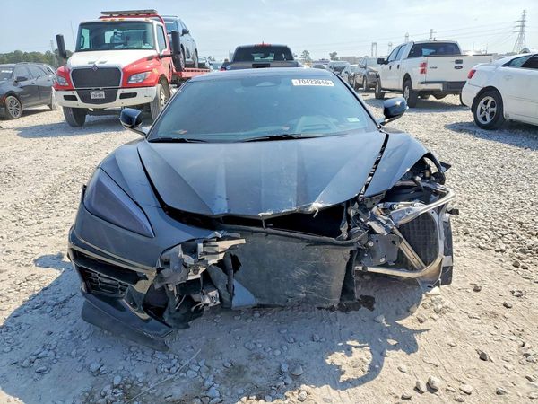 2025 CHEVROLET CORVETTE Preferred 2LT — DIRF