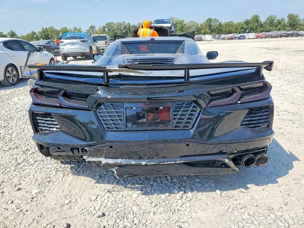 2025 CHEVROLET CORVETTE Preferred 2LT — DIRR