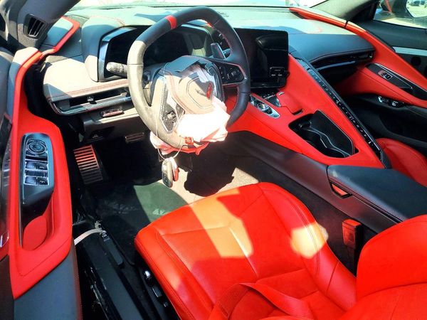 2025 CHEVROLET CORVETTE Preferred 2LT — CKPT