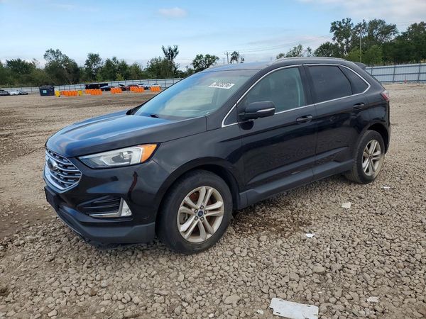 2019 FORD EDGE SEL — Front 3/4