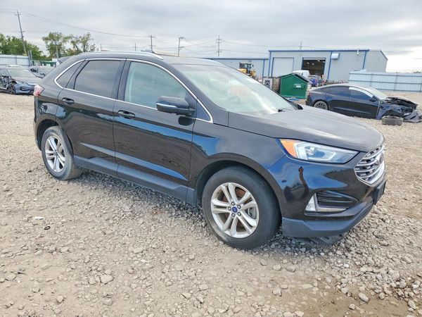 2019 FORD EDGE SEL — Passenger 3/4