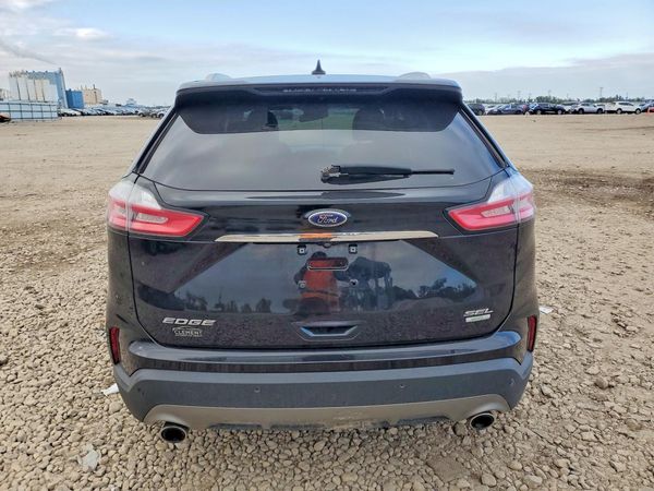 2019 FORD EDGE SEL — DIRR