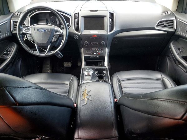 2019 FORD EDGE SEL — CKPT