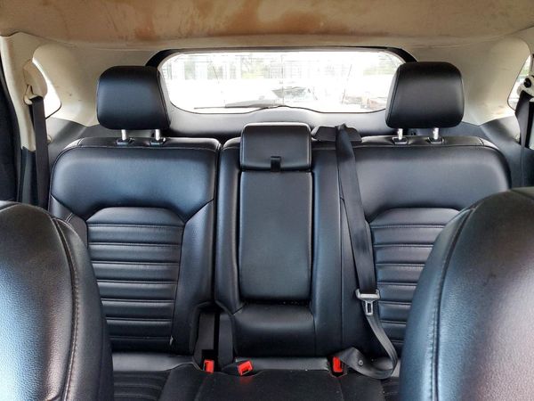 2019 FORD EDGE SEL — SUVN