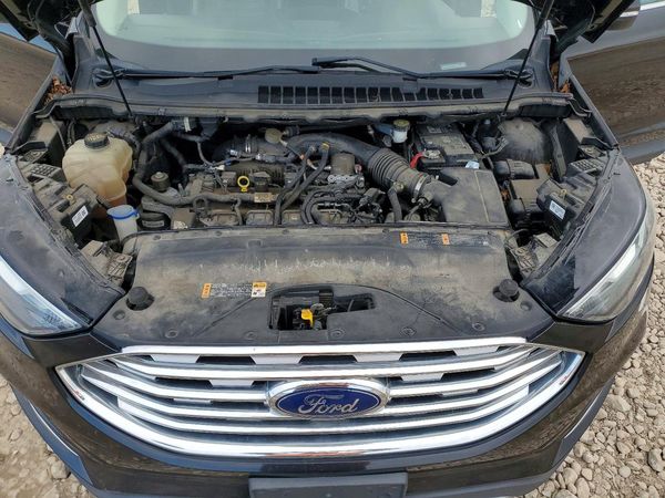 2019 FORD EDGE SEL — Engine bay