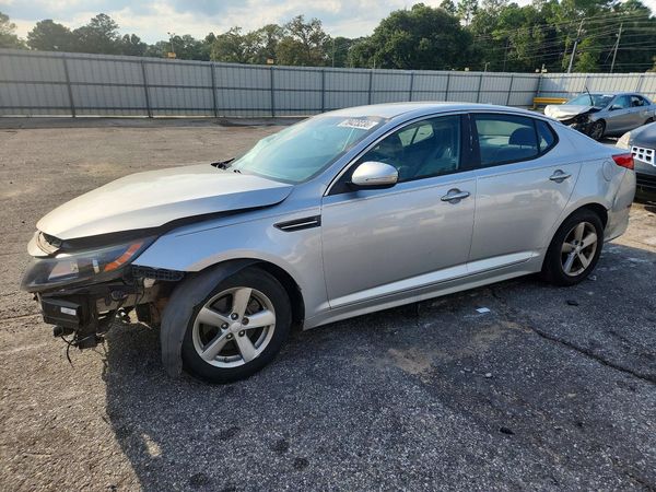 2014 KIA OPTIMA — DSFA — Front 3/4