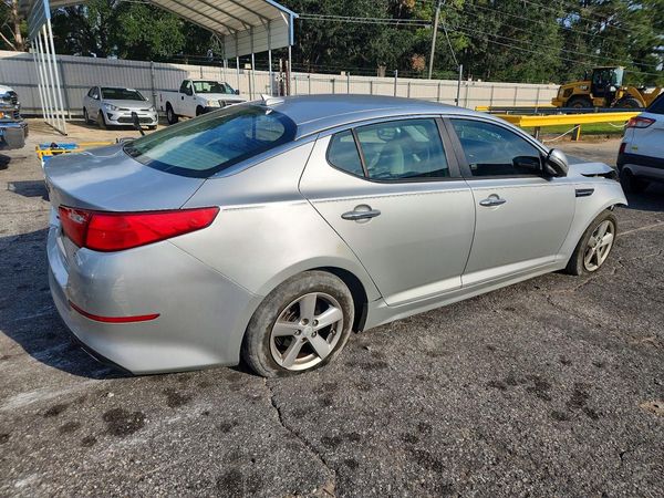 2014 KIA OPTIMA 2.4 LX STD/Conv — PSRA