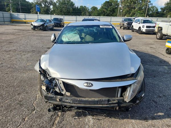 2014 KIA OPTIMA 2.4 LX STD/Conv — DIRF