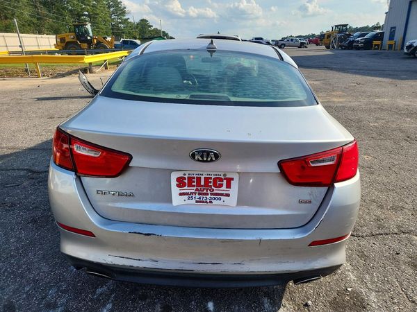 2014 KIA OPTIMA 2.4 LX STD/Conv — DIRR