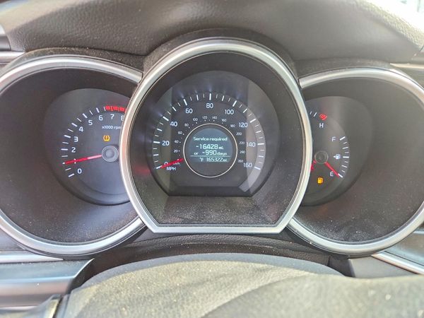 2014 KIA OPTIMA 2.4 LX STD/Conv — ODOM
