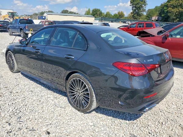 2024 MERCEDES-BENZ C — DSRA