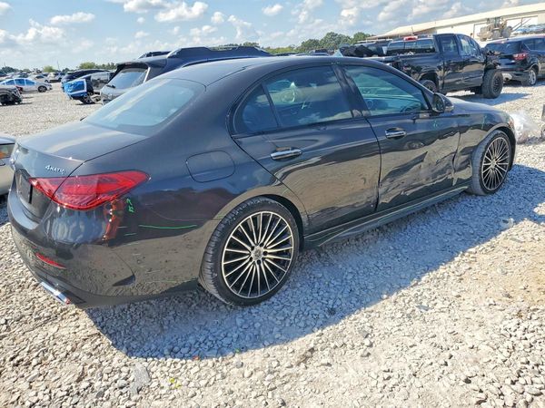 2024 MERCEDES-BENZ C — PSRA