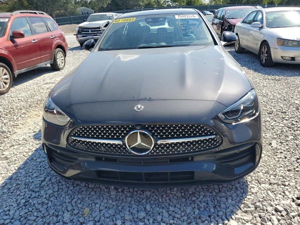 2024 MERCEDES-BENZ C — DIRF