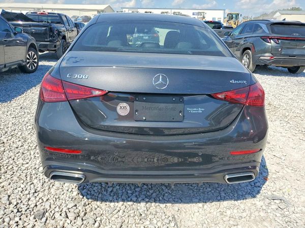 2024 MERCEDES-BENZ C — DIRR