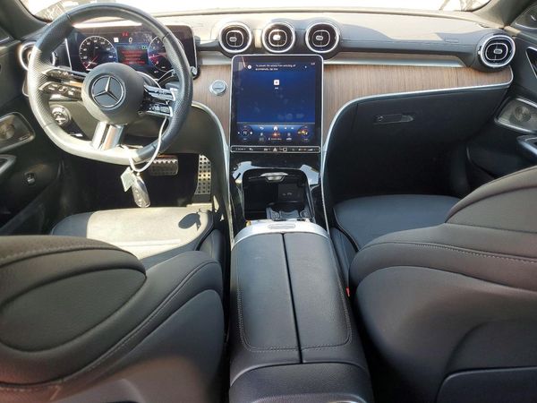 2024 MERCEDES-BENZ C — CKPT